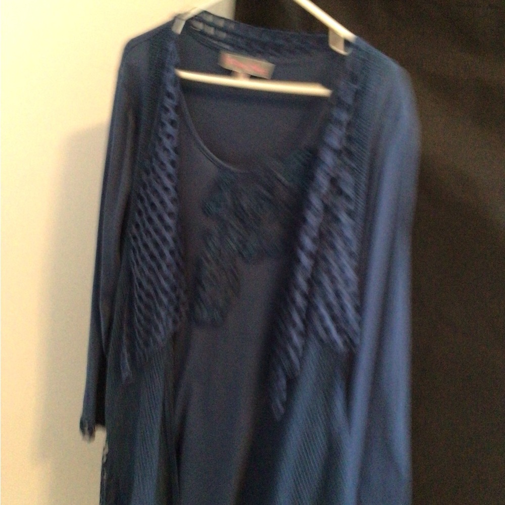 Pretty Angel tunics, vintage/ boho